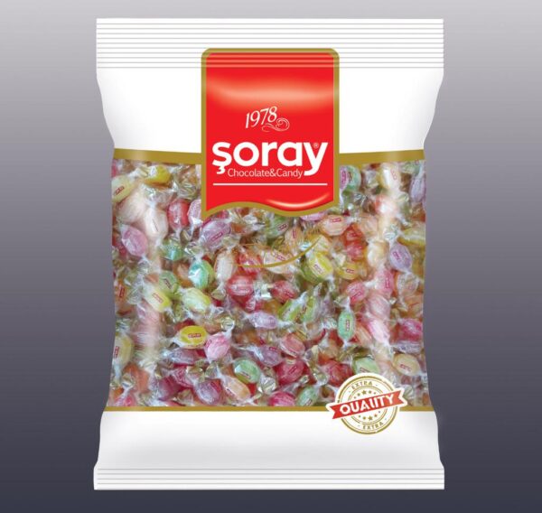 Soray Super Mini Bonbon 700grx10