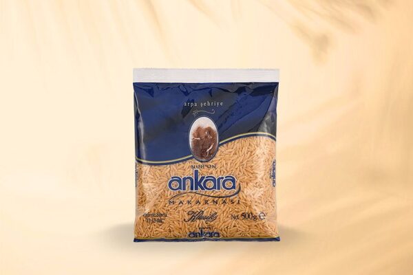 Ankara Arpa Sehriye 500gr x 20