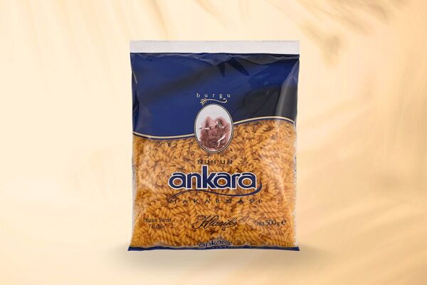 Ankara Fusilli (Burgu) 500gr x 20